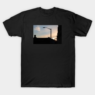 city skyline T-Shirt